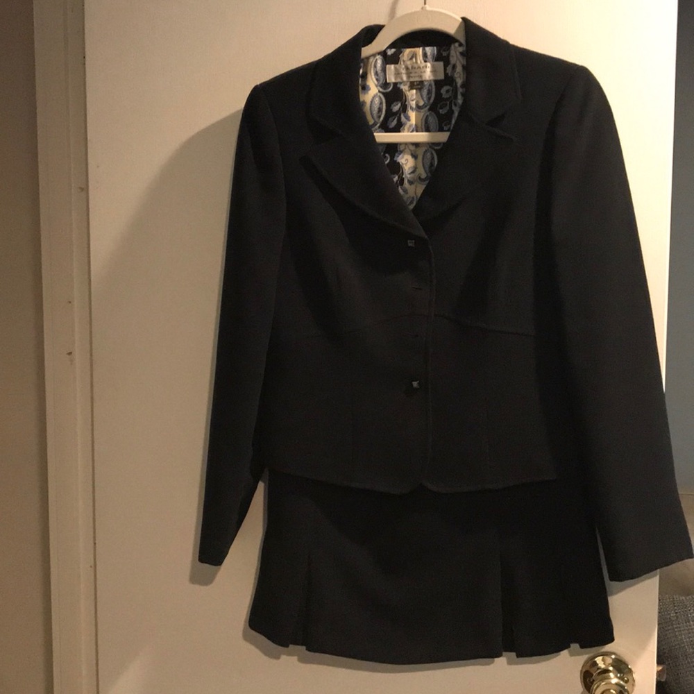 Skirt Suit